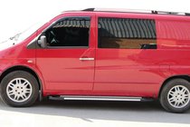 Mercedes Vito W638 1996–2003 Jumta reliņi Crown foto 5