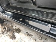 Mercedes Vito W638 1996–2003 ABS sliekšņu uzlikas (2 gab., plastmasa) Spīdīgas foto 3