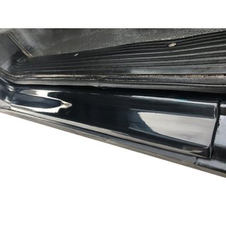 ABS sliekšņu uzlikas (2 gab., plastmasa) Mercedes Vito W638 1996–2003 foto 4