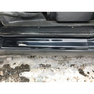 ABS sliekšņu uzlikas (2 gab., plastmasa) Mercedes Vito W638 1996–2003 foto 2