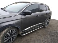 Peugeot 3008 2016–2023 Sānu pakāpieni Maydos V2 (2 gab., alumīnijs/nerūsējošais tērauds) foto 1