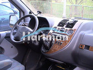 Mercedes Vito W638 1996–2003 Paneļa uzlikas VIP (1999-2003) foto 6
