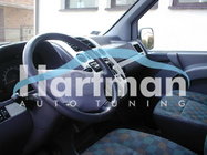 Mercedes Vito W638 1996–2003 Paneļa uzlikas VIP (1999-2003) foto 4