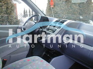 Mercedes Vito W638 1996–2003 Paneļa uzlikas VIP (1999-2003) foto 3