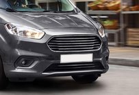 Ford Courier 2014–2023 Restes uzlikas OmsaLine (2018↗, 4 gab., nerūsējošais tērauds) foto 1