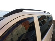 Mercedes Vito W639 2004–2014 Melni jumta reliņi DDU (plastmasas balsti) foto 1