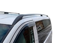 Mercedes Viano 2004–2014 Melni jumta reliņi ELITE (plastmasas kāja) Īsā bāze (Short, Compact) foto 1