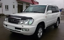 Lexus LX470 1998–2007 Motora pārsega deflektors (SIM) foto 1