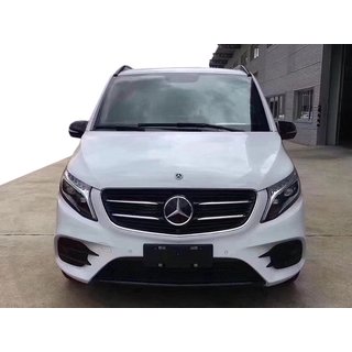 Virsbūves komplekts (V-class AMG) Mercedes Vito/V klase W447 2014– foto 4