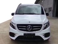 Mercedes Vito/V klase W447 2014– Virsbūves komplekts (V-class AMG) foto 4