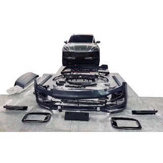Bodykit komplekts foto 1