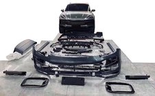 Porsche Cayenne 2018– Bodykit komplekts foto 1