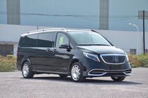 Mercedes Vito/V klase W447 2014– Virsbūves komplekts (Maybach Type-A ar motora pārsegu) foto 3