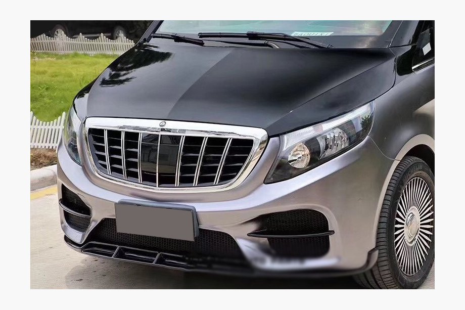 Mercedes Vito/V klase W447 2014– Virsbūves komplekts (GT, 2019 design) Image