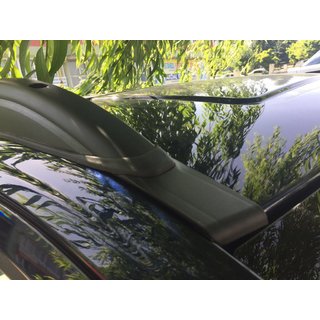 Melni jumta reliņi Skyport (pilnmetāla) Mercedes Viano 2004–2014 foto 2