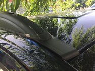 Mercedes Viano 2004–2014 Melni jumta reliņi Skyport (pilnmetāla) foto 2