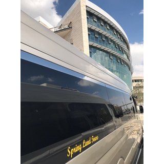 Augšējās logu apmales (nerūsējošais tērauds) Volkswagen Crafter 2006–2016 foto 3