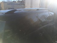 Mitsubishi Grandis 2003–2011 Jumta reliņi hromēti (2 gab., alumīnijs) foto 4