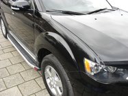 Peugeot 4007 2007–2013 Sānu pakāpieni Fullmond (2 gab., alumīnijs) foto 1