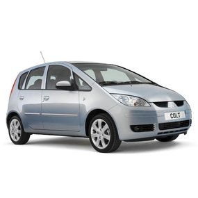 Tūnings Mitsubishi Colt 2004-2012