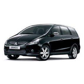Tūnings Mitsubishi Grandis 2003-2011