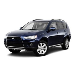 Tūnings Mitsubishi Outlander 2006-2012