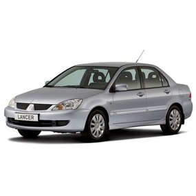 Tūnings Mitsubishi Lancer 9 2004-2008