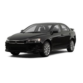 Tūnings Mitsubishi Lancer X 2008-