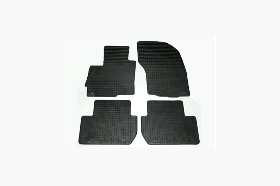 Mitsubishi ASX 2010–2023 Oriģinālie gumijas paklājiņi (4 gab., Doma) Image
