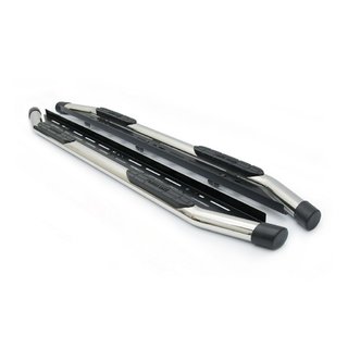 Sānu sliekšņi Amazon Inox (2 gab., nerūsējošais tērauds) foto 2