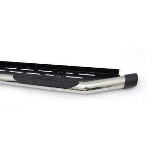 Sānu sliekšņi Amazon Inox (2 gab., nerūsējošais tērauds) foto 3