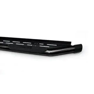Sānu sliekšņi Amazon Black (2 gab., melni) foto 3