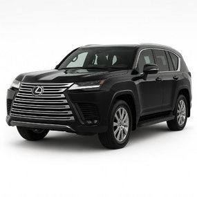 Tūnings Lexus LX 500d/600 2022-
