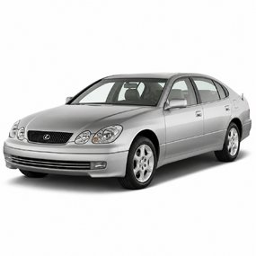 Tūnings Lexus GS 1998-2004