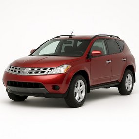 Tūnings Nissan Murano 2002-2008