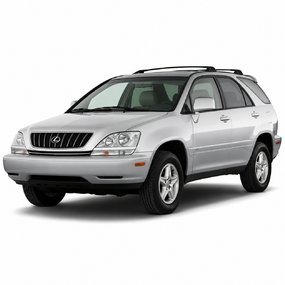Tūnings Lexus RX 1997-2002