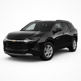Tūnings Chevrolet Blazer 2018-2023