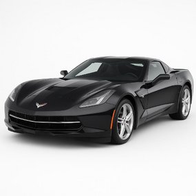 Tūnings Chevrolet Corvette C7 2013-2019