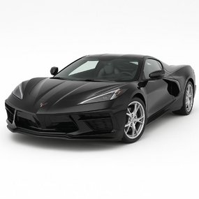 Tūnings Chevrolet Corvette C8 2019-