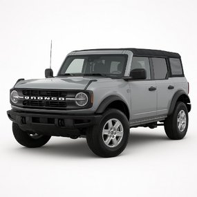 Tūnings Ford Bronco 2021-