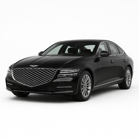 Tūnings Genesis G80 2020-