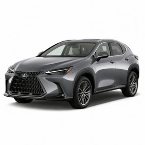 Tūnings Lexus NX 2022-