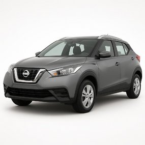 Tūnings Nissan Kicks 2016-
