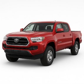 Tūnings Toyota Tacoma 2015-2023