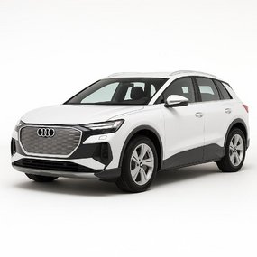 Tūnings Audi Q4 e-Tron 2021-