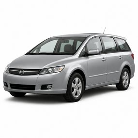 Tūnings BYD E6 2011-