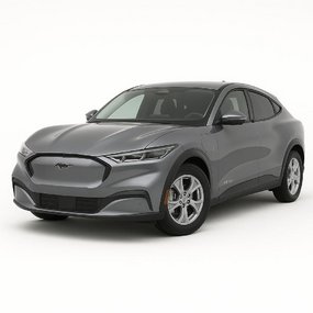 Tūnings Ford Mustang E-mach 2020-