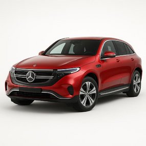 Tūnings Mercedes EQC 2019-2023