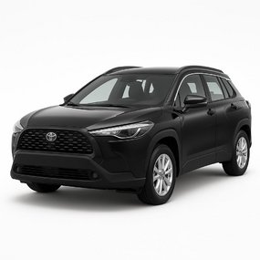Tūnings Toyota Corolla Cross 2020-