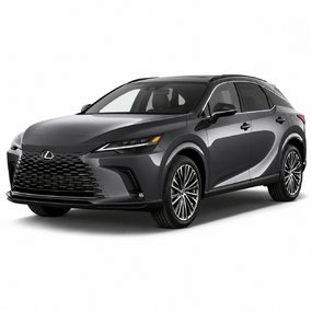 Tūnings Lexus RX 2022-